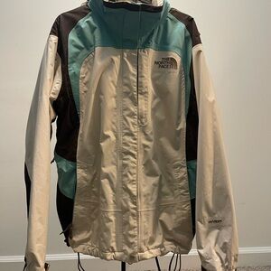 The North Face Multi-Color Outdoor Jacket